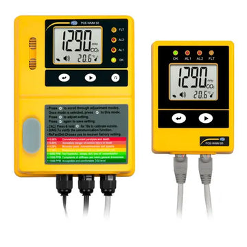 Carbon Monoxide Gas Detector PCE-WMM 50