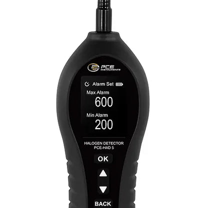 Halogen Gas Leak Detector PCE-HAD 5