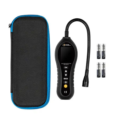 Halogen Gas Leak Detector PCE-HAD 5