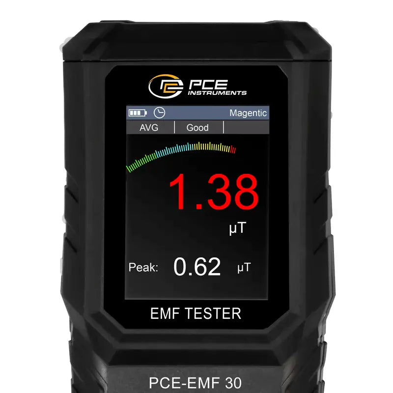 Gauss Meter PCE-EMF 30