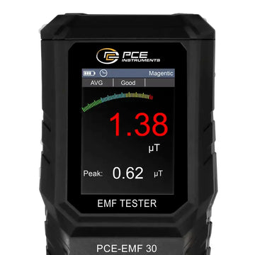 EMF Meter PCE-EMF 30 - 0