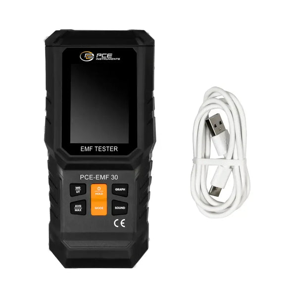 EMF Meter PCE-EMF 30