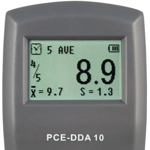 Digital Shore A Durometer PCE-DDA 10