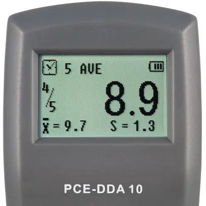 Hardness Tester PCE-DDA 10 Shore A