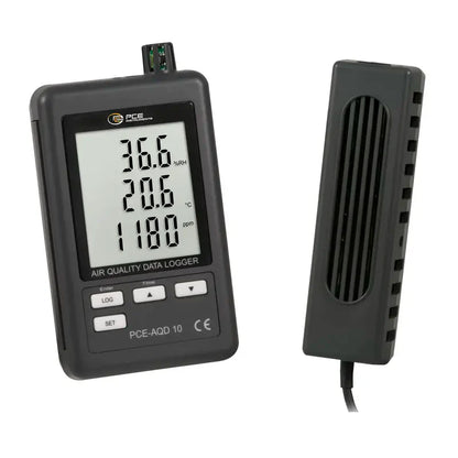 CO2 Air Quality Meter PCE-AQD 10