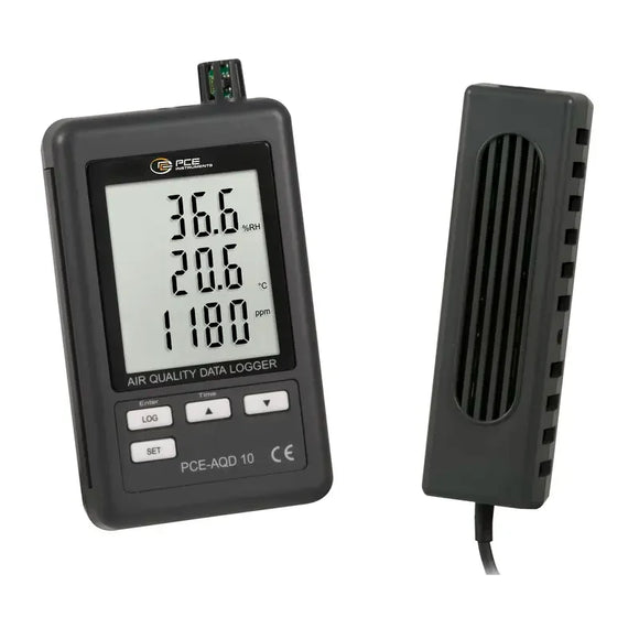CO2 Air Quality Meter PCE-AQD 10