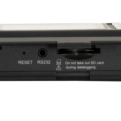 CO2 Air Quality Meter PCE-AQD 10