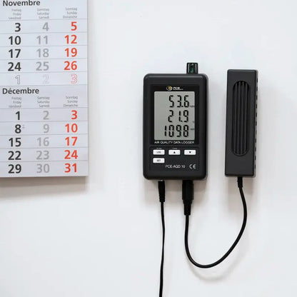 CO2 Air Quality Meter PCE-AQD 10