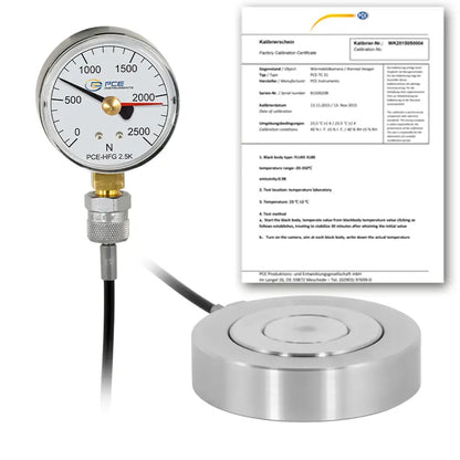 Hydraulic Force Gauge PCE-HFG Series
