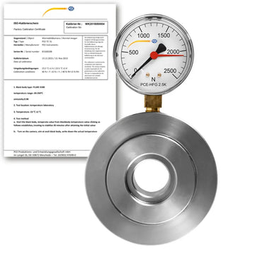 Hydraulic Force Gauge PCE-HFG