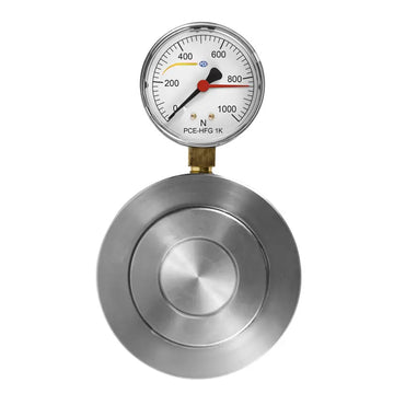 Hydraulic Force Gauge PCE-HFG - 0