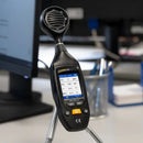 CO2 Temperature & Humidity Meter PCE-COG 10-2