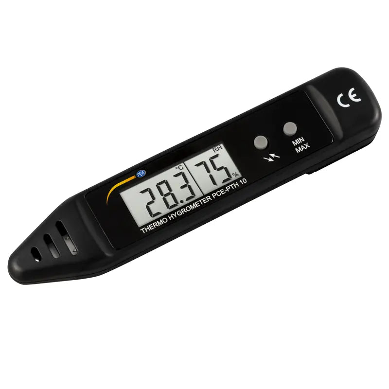 Digital Hygrometer PCE-PTH 10