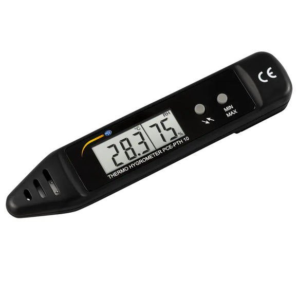 Digital Hygrometer PCE-PTH 10