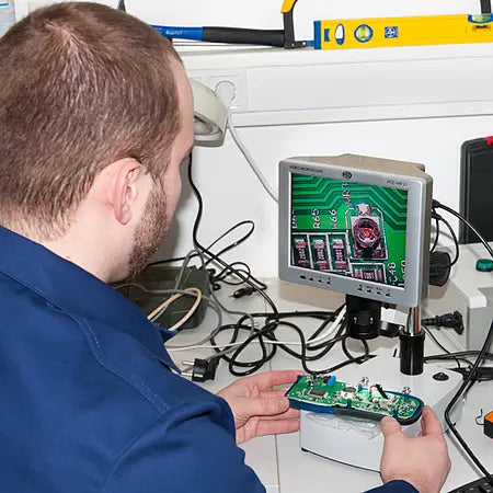 Inspection Camera PCE-VM 21