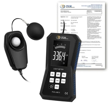 Lux Meter PCE-LMD 5