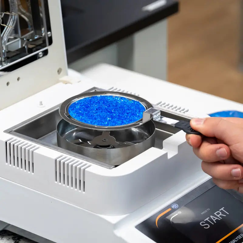 Halogen Moisture Analyzer PCE-MA 200TS