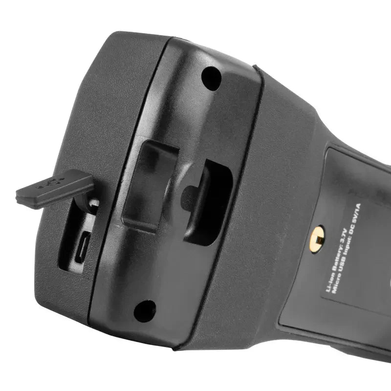 Dew Point & Humidity Meter | Handheld Compressed Air Moisture Analyzer PCE-DPM 3