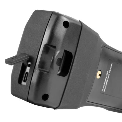 Dew Point & Humidity Meter | Handheld Compressed Air Moisture Analyzer PCE-DPM 3