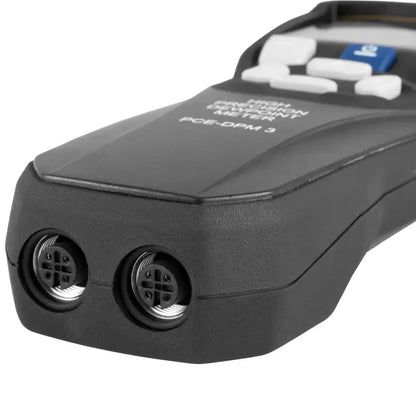 Dew Point & Humidity Meter | Handheld Compressed Air Moisture Analyzer PCE-DPM 3