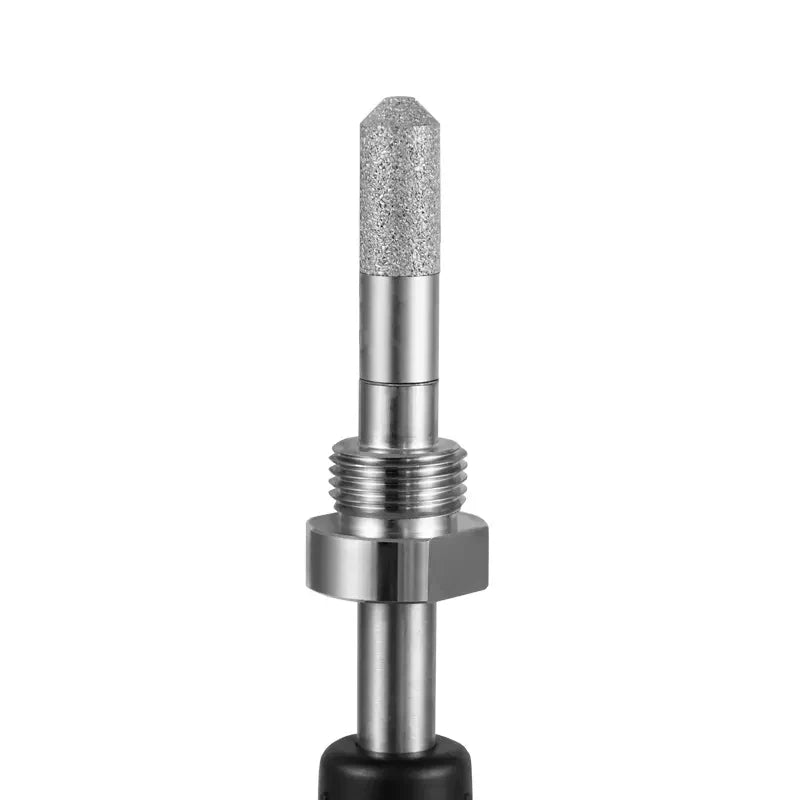 Dew Point & Humidity Meter | Handheld Compressed Air Moisture Analyzer PCE-DPM 3