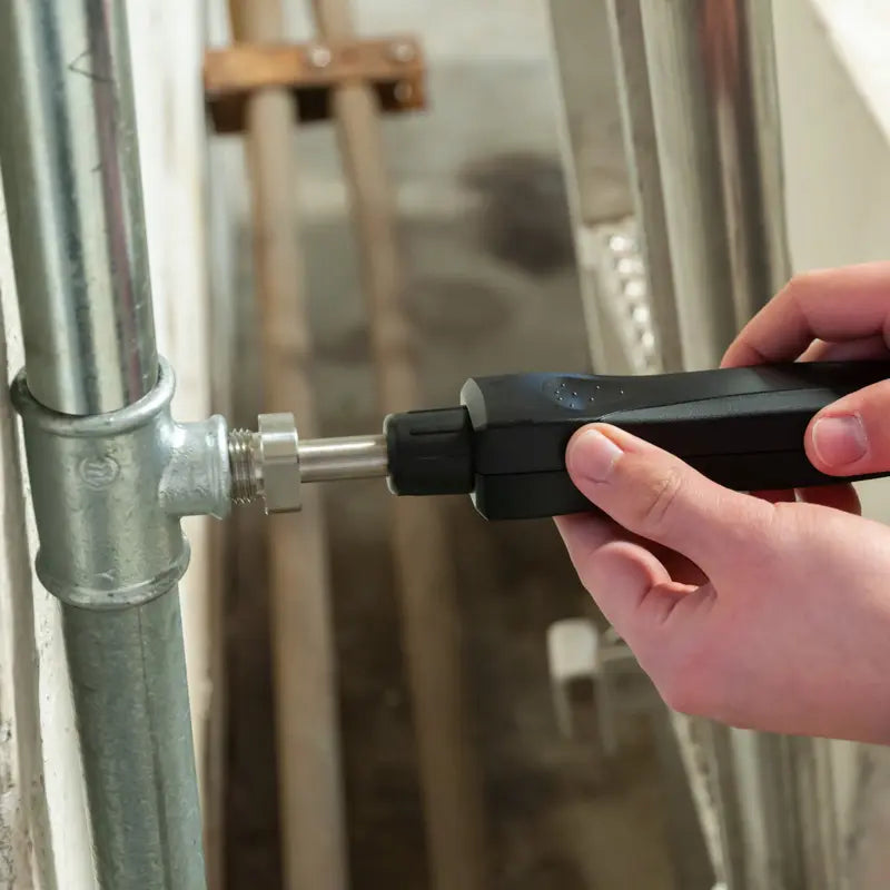 Dew Point & Humidity Meter | Handheld Compressed Air Moisture Analyzer PCE-DPM 3