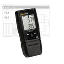 Temperature & Humidity Data Logger PCE-HT 72-8