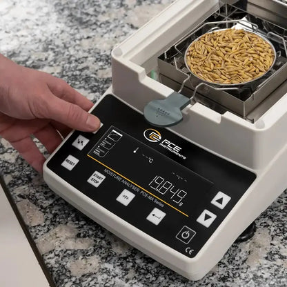 Moisture Meter Scale PCE-MA 100
