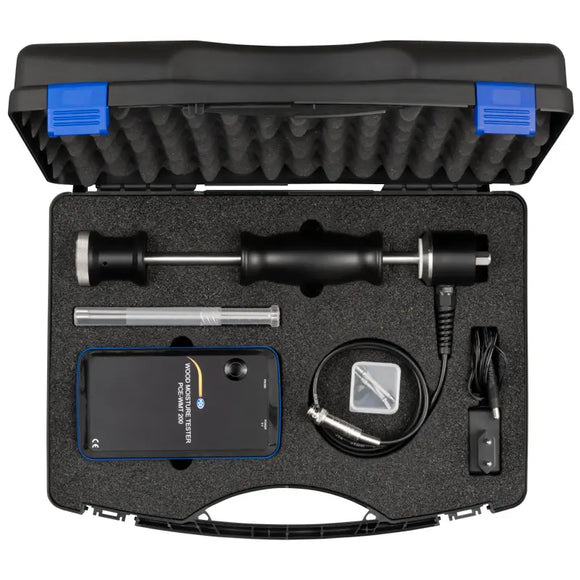 Material Moisture Meter PCE-WMT 200