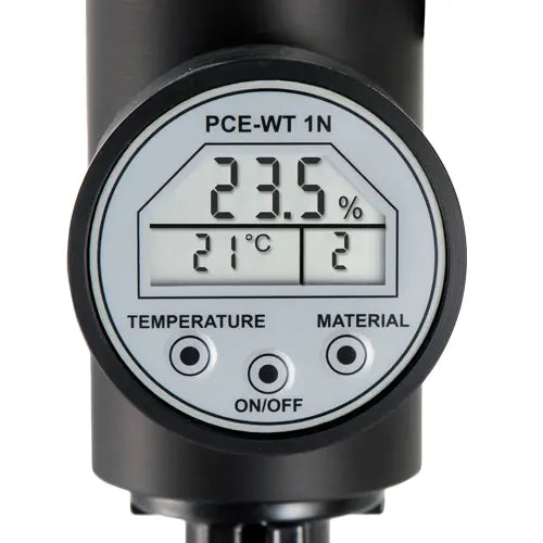 Wood Moisture Meter PCE-WT1N