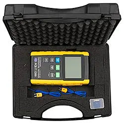 Multi-Channel Temperature Data Logger PCE-T 1200