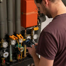4-Channel Thermocouple Data Logger PCE-T 420-6