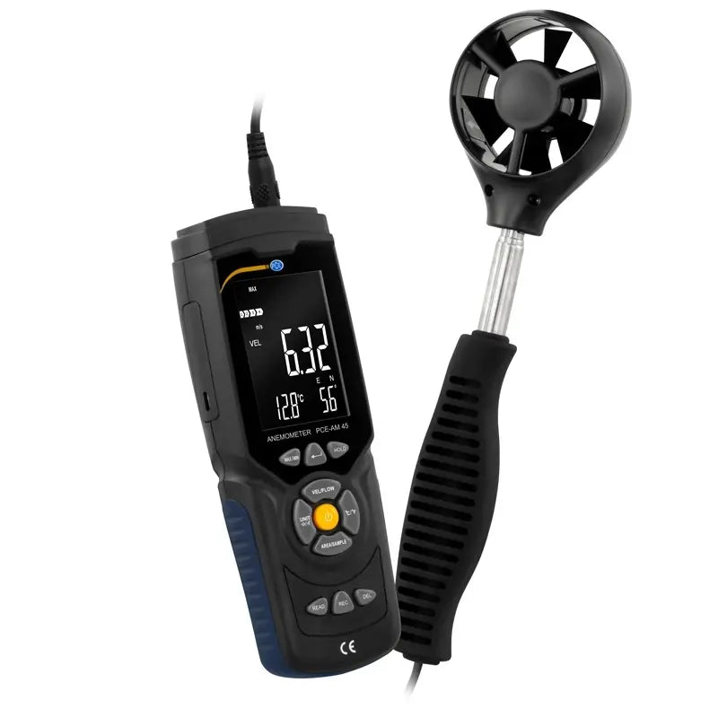Multifunction Anemometer PCE-AM 45