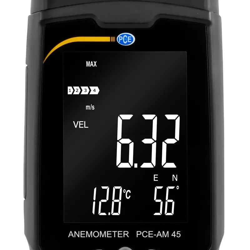 Multifunction Anemometer PCE-AM 45