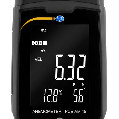 Multifunction Anemometer PCE-AM 45