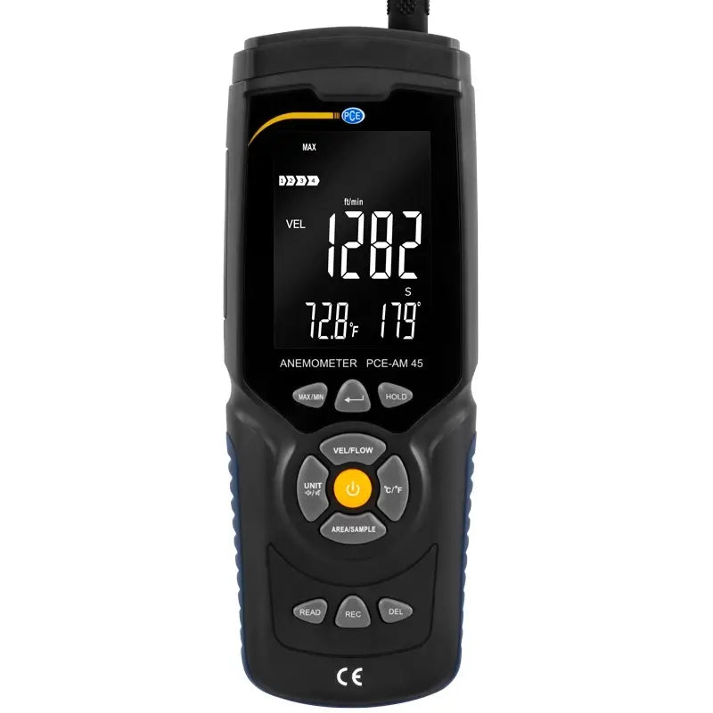 Multifunction Anemometer PCE-AM 45