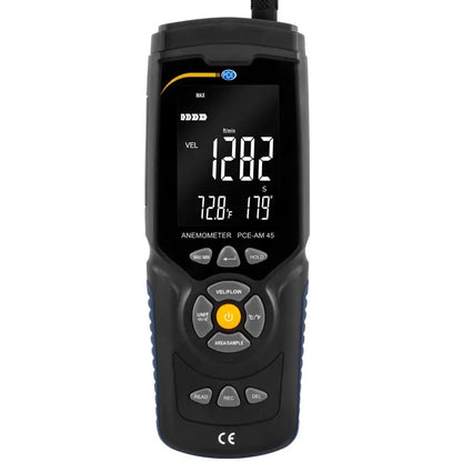 Multifunction Anemometer PCE-AM 45