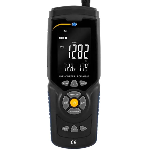 Multifunction Anemometer PCE-AM 45
