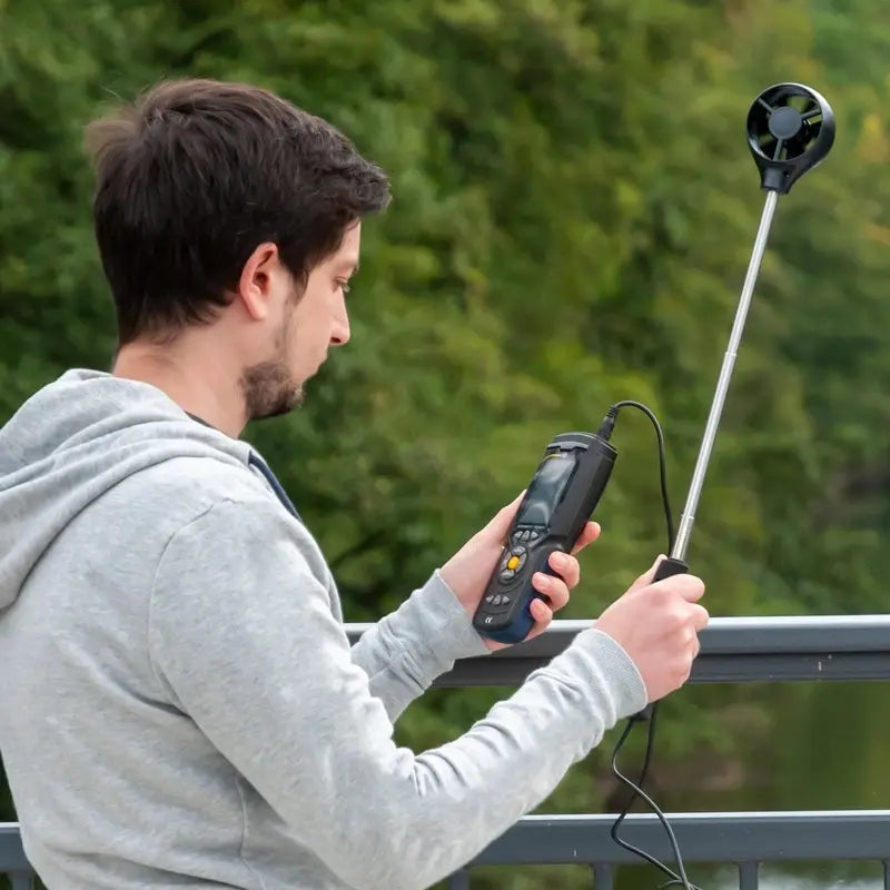 Multifunction Anemometer PCE-AM 45