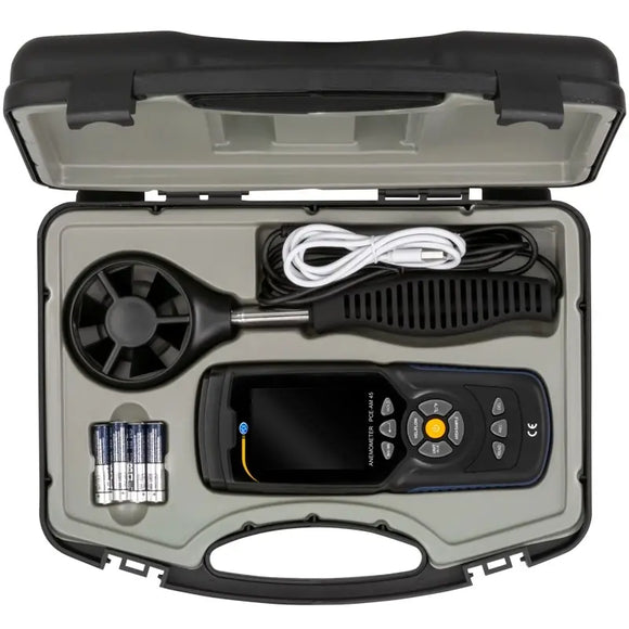 Multifunction Anemometer PCE-AM 45