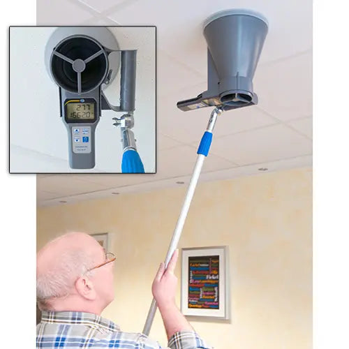 Multifunction Anemometer PCE-VA 20