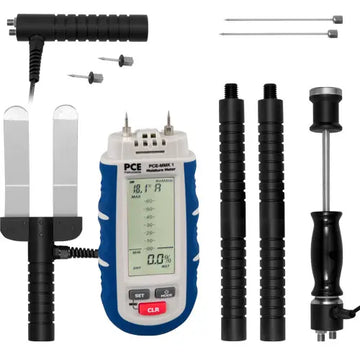 Material Moisture Meter PCE-MMK 1 - 0