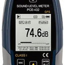 Class 1 Sound Level Meter PCE-432-EKIT-7