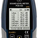 Class 1 Sound Level Meter PCE-432-EKIT-6
