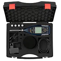 Class 1 Sound Level Meter PCE-432-EKIT - 0