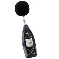 Class 1 Outdoor Decibel Sound Level Meter GPS Kit PCE-432-EKIT