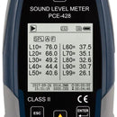 Class 1 Sound Level Meter PCE-430-EKIT-13