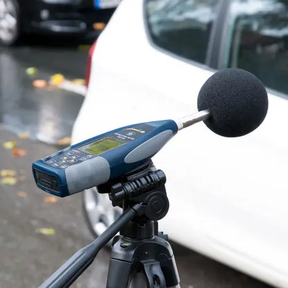 Class 1 Sound Level Meter PCE-430-EKIT