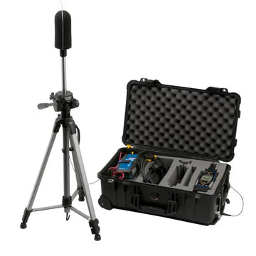 Class 1 Sound Level Meter PCE-430-EKIT - 0