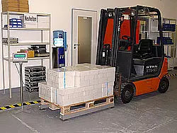Industrial Weighing Beams PCE-SW 1500N
